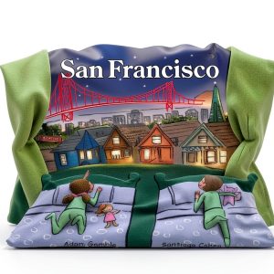 Good Night Books Childrens Explore United States Fiction-0