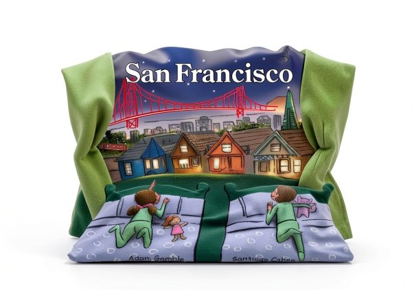 Good Night Books Childrens Explore United States Fiction-0