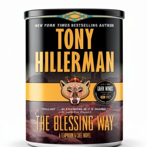 Harper Kindle eBook Native American Fiction Tony Hillerman-0