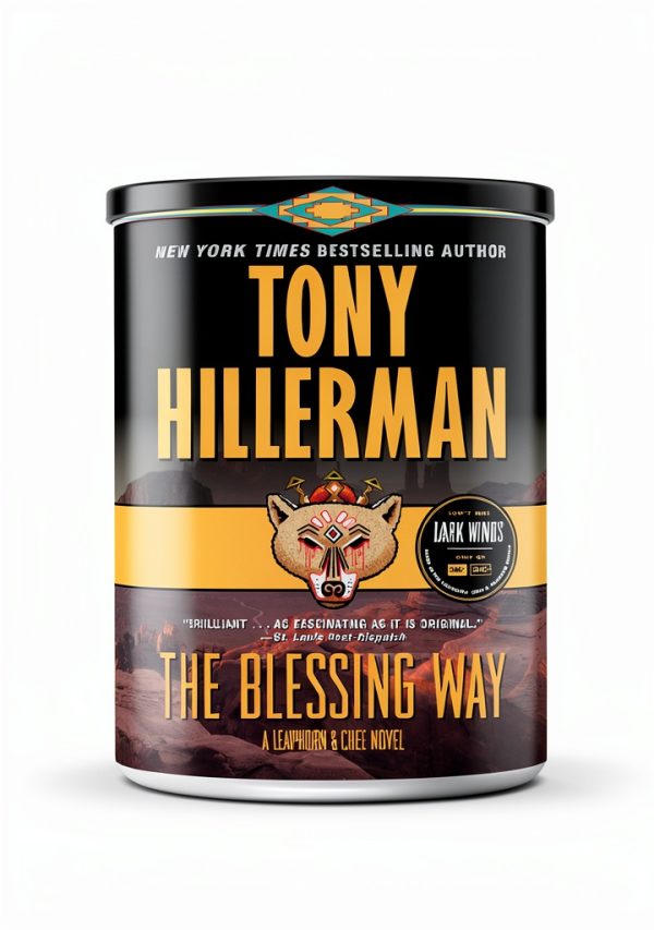 Harper Kindle eBook Native American Fiction Tony Hillerman-0
