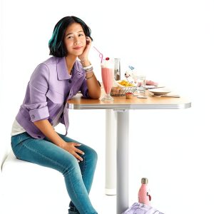 Scholastic Childrens Asia Fiction Book English Language-0