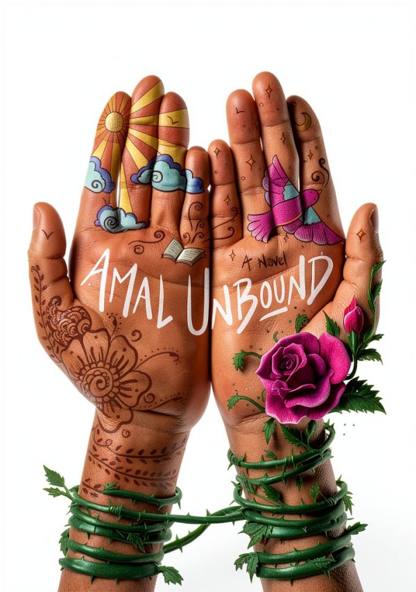 Amal Unbound Middle East Fiction Book for Kids Grade 5-9-0