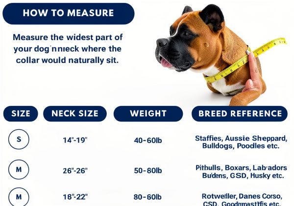 Spark Paws Tactical Dog Collar Heavy Duty Nylon Handle-1