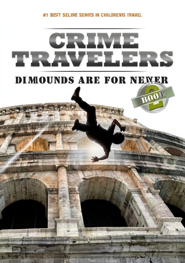 FSP Crime Travelers Book 3rd Edition English Kindle-0