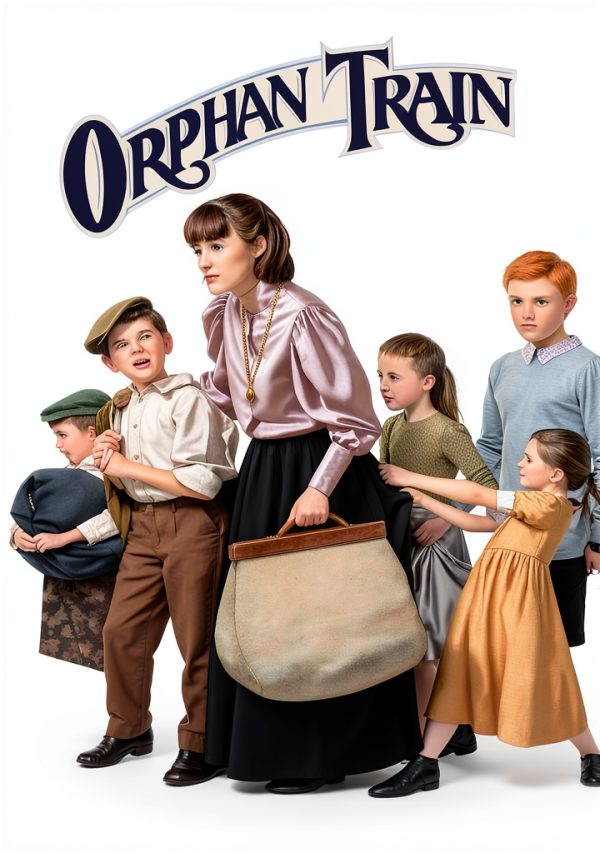 Orphan Train Adventures Book 7 Kindle Edition Teen Fiction-0