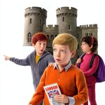 A to Z Mysteries Super Edition Book 6 Childrens Mystery-0