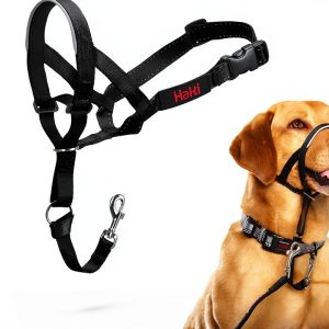 Halti Headcollar Dog No Pull Training Leash Control-0