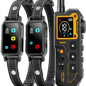 Shenzhen Cuter Dog Training Collar Remote Control 3300FT-0