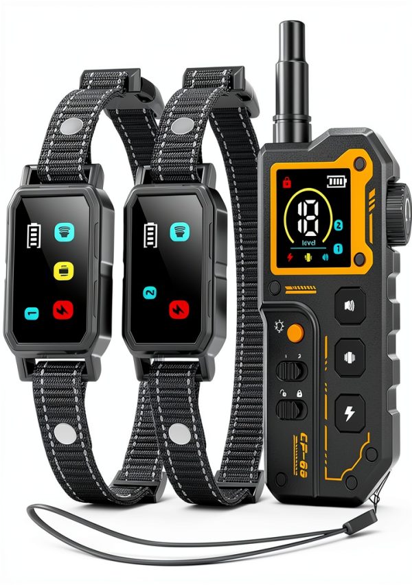 Shenzhen Cuter Dog Training Collar Remote Control 3300FT-0