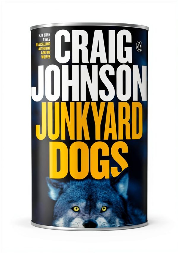 Penguin Books Kindle eBook A Longmire Mystery Series-0