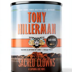 Harper Kindle eBook Native American Fiction Tony Hillerman-0
