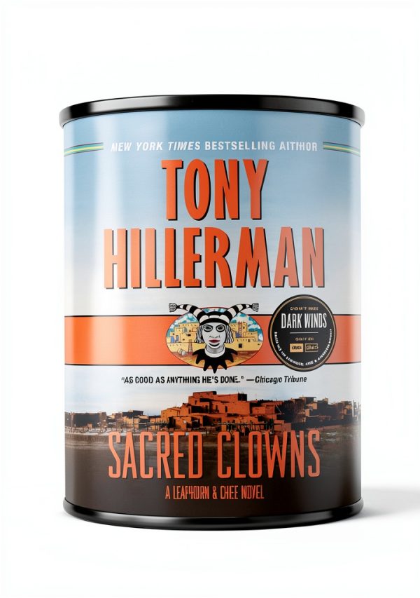 Harper Kindle eBook Native American Fiction Tony Hillerman-0