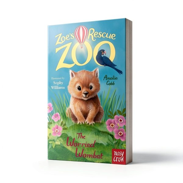 Zoes Rescue Zoo Childrens Book English Kindle Edition-1