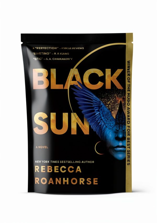 Black Sun Saga Press Fantasy Novel Kindle eBook Series-0