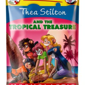 Thea Stilton Book Scholastic Paperback Childrens Mystery-0