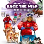 Scholastic Race the Wild Book 3 Adventure Fiction for Kids-0