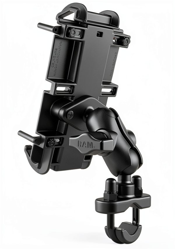 RAM Mount Tablet Holder Adjustable Spring Loaded-2