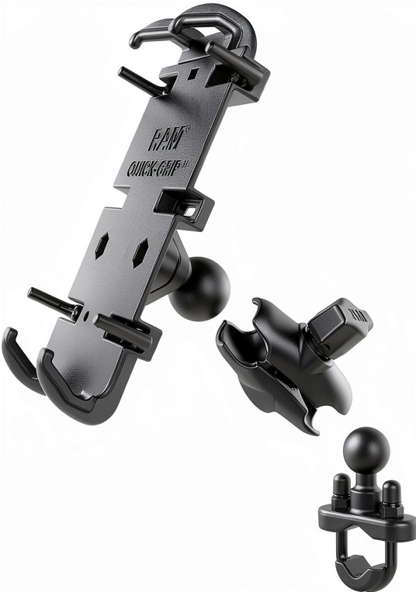 RAM Mount Tablet Holder Adjustable Spring Loaded-1