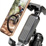 Marspeeder Bike Phone Holder Mount-0