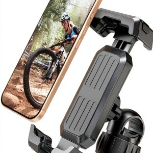 Marspeeder Bike Phone Holder Mount-0