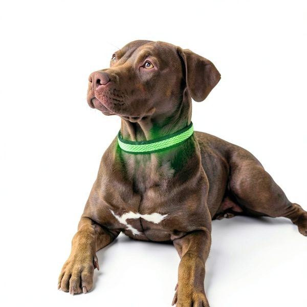 Yuansen Brightest LED Dog Collar-1