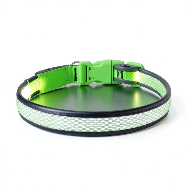Yuansen Brightest LED Dog Collar-0