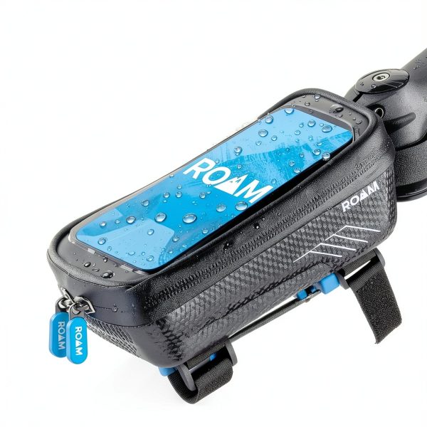 Roam Waterproof Phone Holder Bag for Bicycles-4