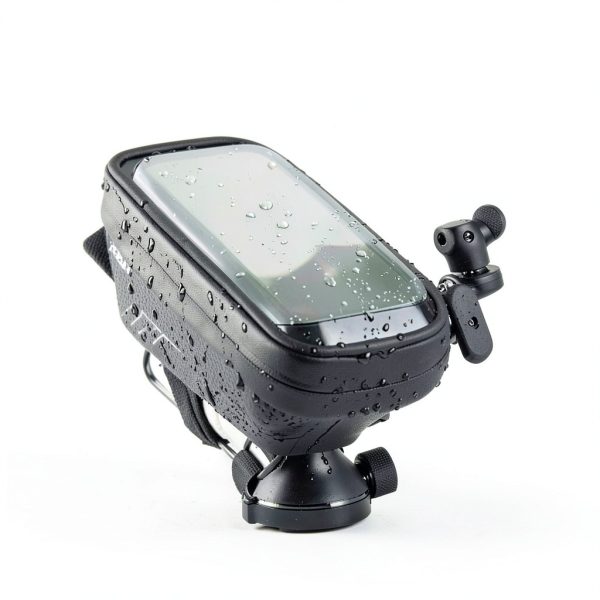 Roam Waterproof Phone Holder Bag for Bicycles-2