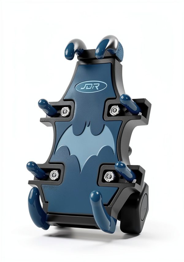ZIDIYORUO UTV Phone Mount Aluminum 360 Rotation-6