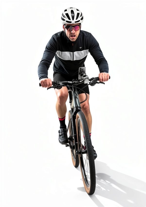 Magnetic Bike Phone Holder by BRKT Holdings-6