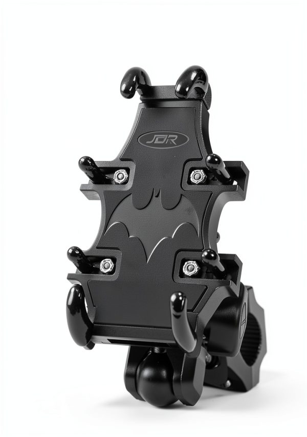ZIDIYORUO UTV Phone Mount Aluminum 360 Rotation-4