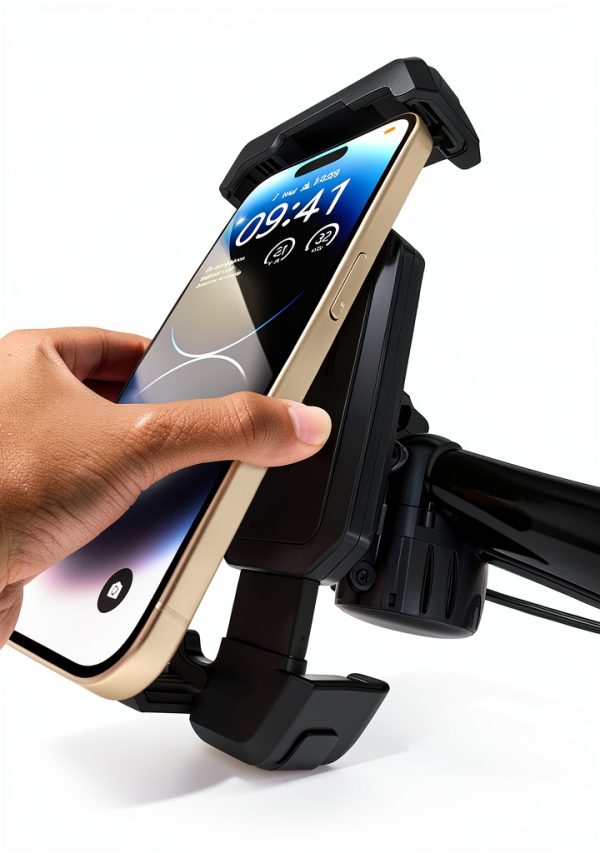 Marspeeder Bike Phone Holder Mount-1