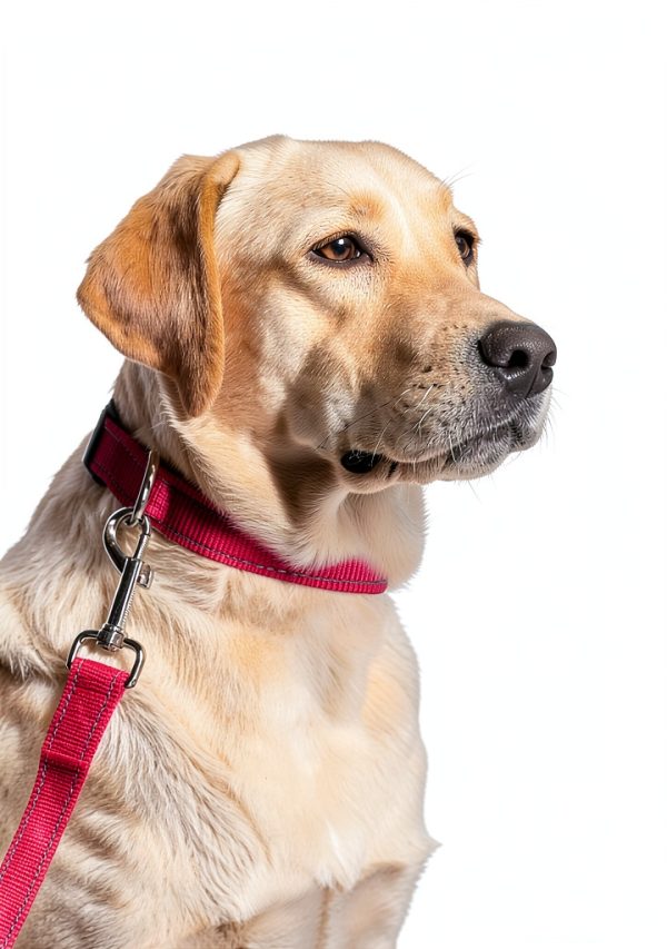 Boomiboo Nylon Dog Collar Reflective Soft Design-6