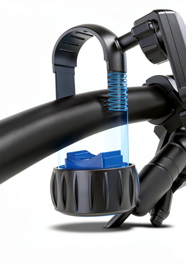 Marspeeder Bike Phone Holder Mount-3