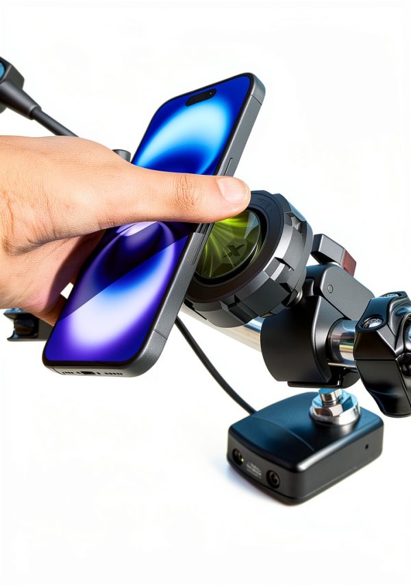 Magnetic Bike Phone Holder by BRKT Holdings-1