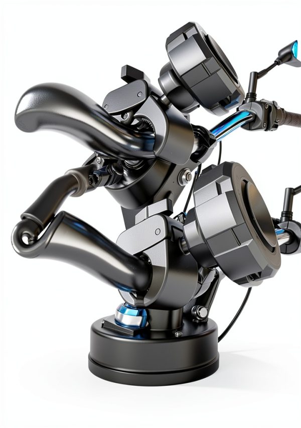 Magnetic Bike Phone Holder by BRKT Holdings-2