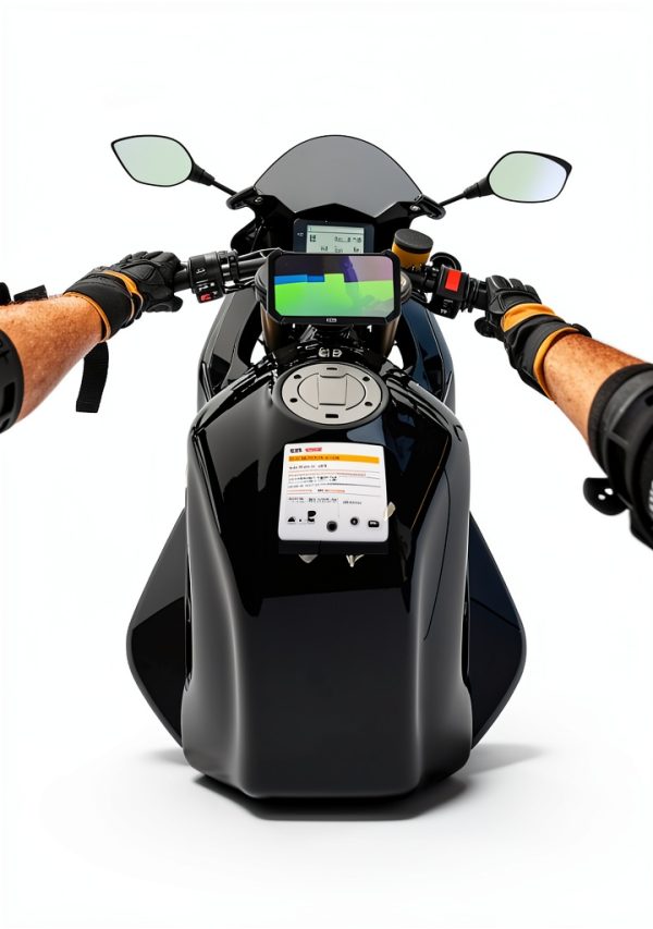 Marspeeder Bike Phone Holder Mount-4