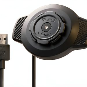 Waterproof Wireless Charger Quad Lock Aluminum-0