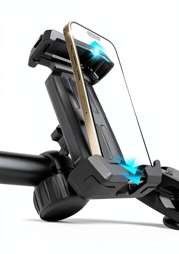 Marspeeder Bike Phone Holder Mount-8