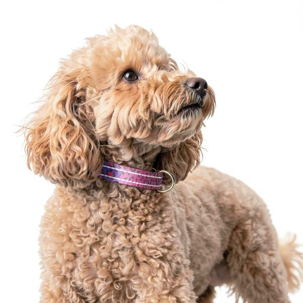 TMOODEL Dog Collar Reflective Nylon-2