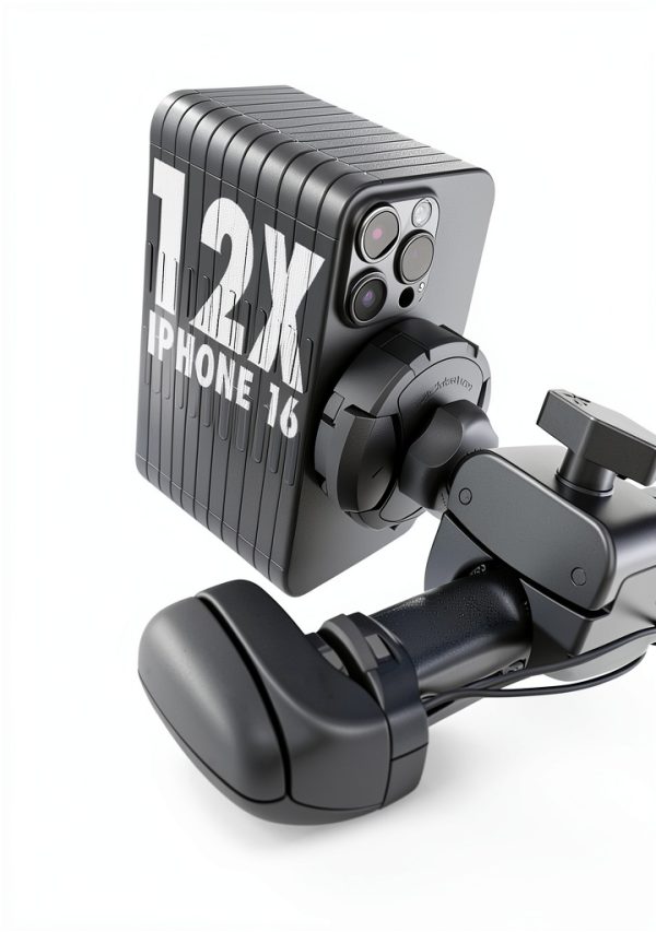 Magnetic Bike Phone Holder by BRKT Holdings-3