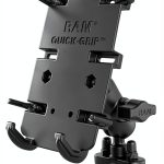 RAM Mount Tablet Holder Adjustable Spring Loaded-0