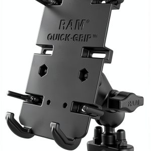 RAM Mount Tablet Holder Adjustable Spring Loaded-0