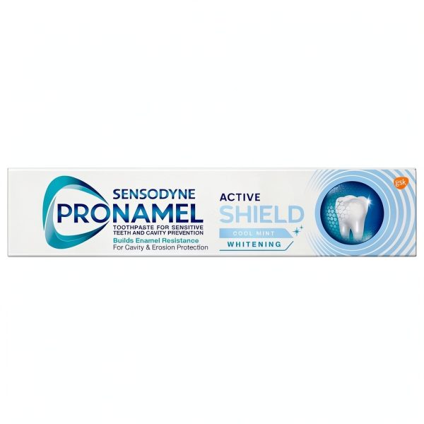 Sensodyne Pronamel Active Shield Whitening Toothpaste 3 Pack 3.4 oz-14