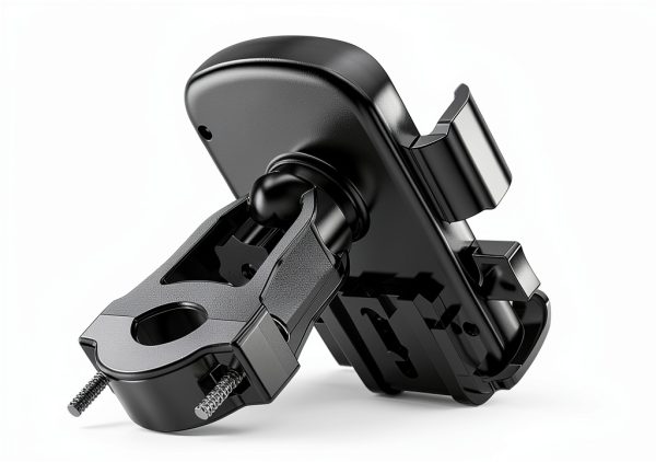 ZMDCAM Motorcycle Tablet Holder 360° Adjustable One‑Click Auto‑Lock-7