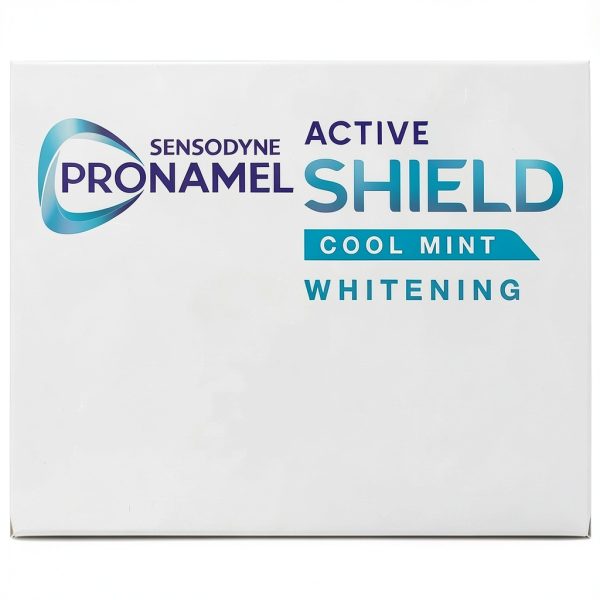 Sensodyne Pronamel Active Shield Whitening Toothpaste 3 Pack 3.4 oz-13