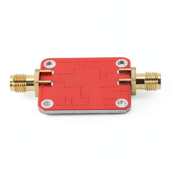 Bewinner 10dBm RF Broadband Amplifier 10KHz-100MHz High Gain Low VSWR-7