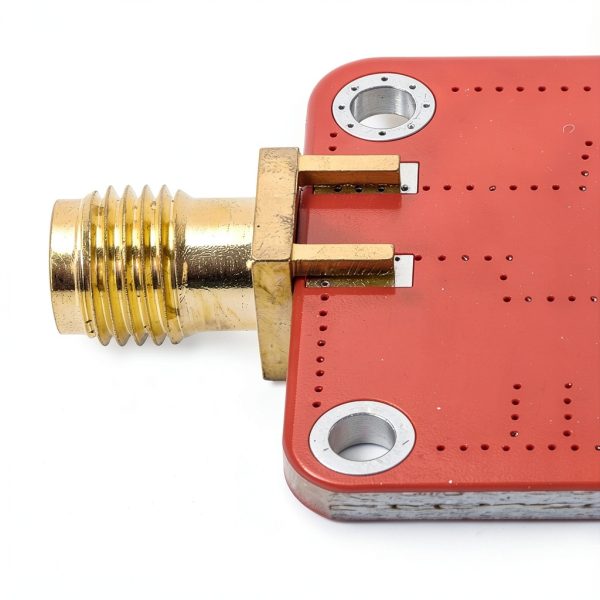 Bewinner 10dBm RF Broadband Amplifier 10KHz-100MHz High Gain Low VSWR-4