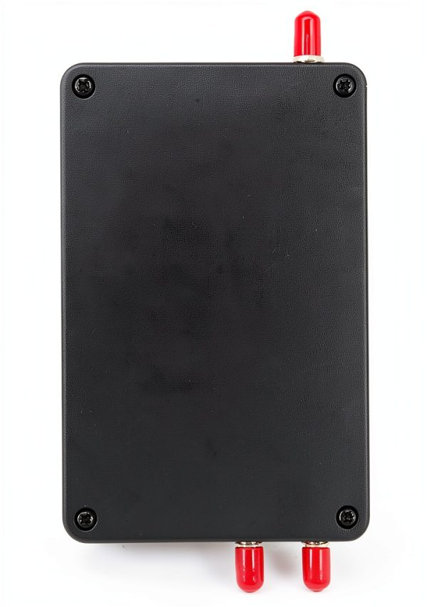 HackRF One icikit SDR Kit 1MHz-6GHz with Portapack H4 Black Case-4