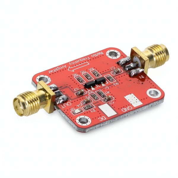 Bewinner 10dBm RF Broadband Amplifier 10KHz-100MHz High Gain Low VSWR-0